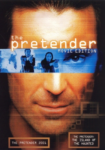 The Pretender 2001 / The Pretender - Island Of The Haunted